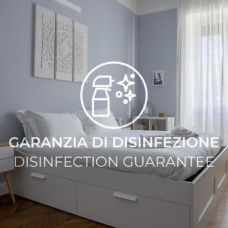 밀라노 Italianway - Corso Lodi 121 아파트 외부 사진