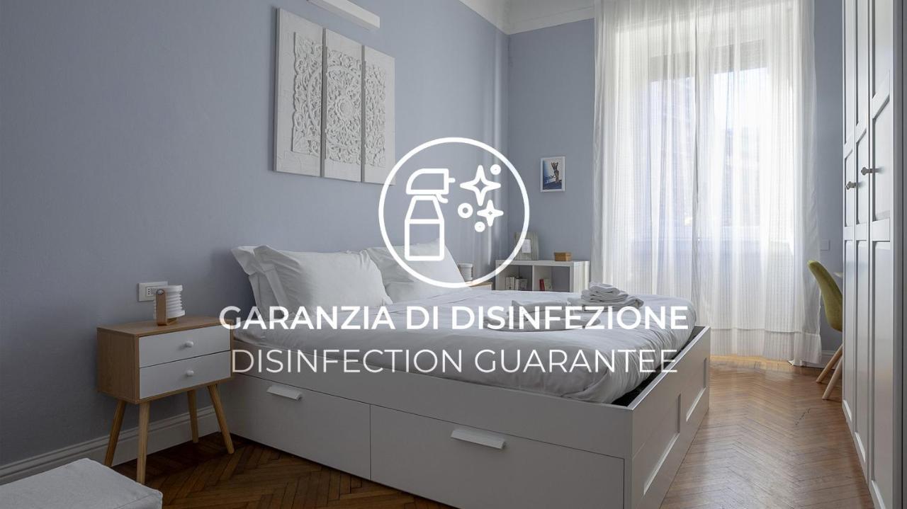 밀라노 Italianway - Corso Lodi 121 아파트 외부 사진